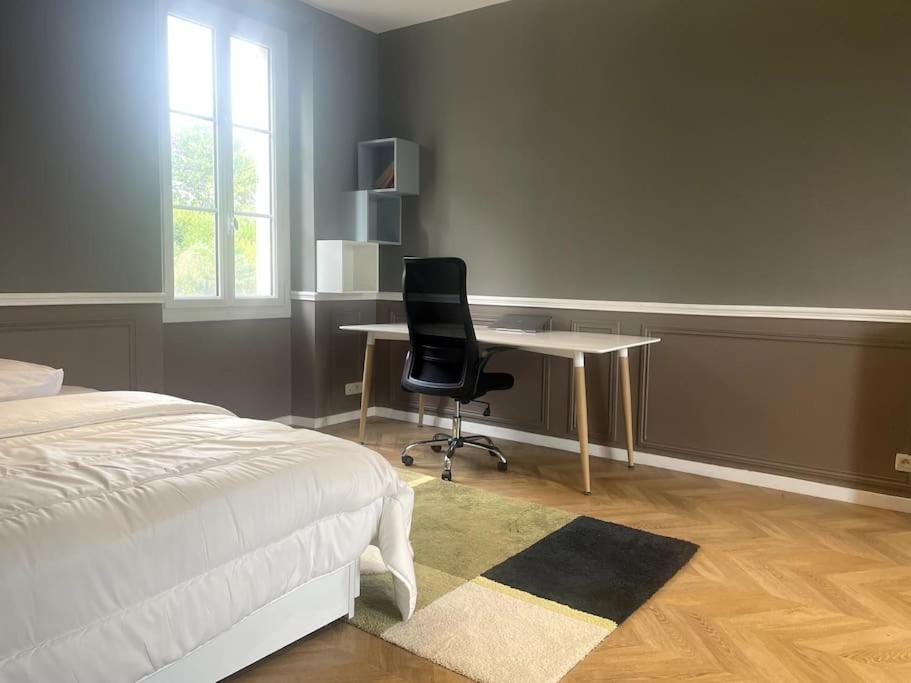 Ancien Hotel Particulier Loue Entier Grasse Luaran gambar