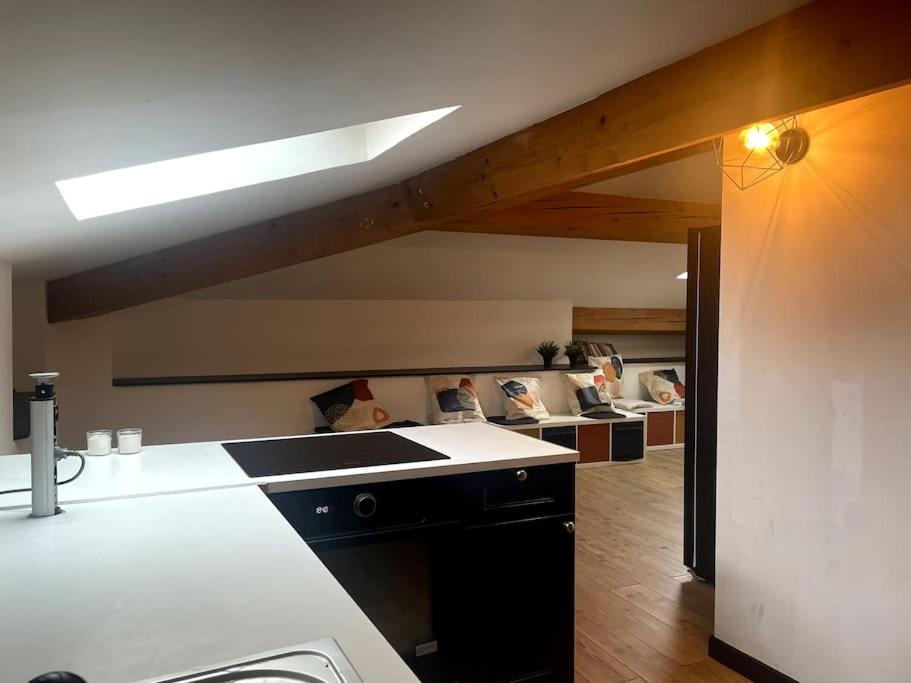 Ancien Hotel Particulier Loue Entier Grasse Luaran gambar