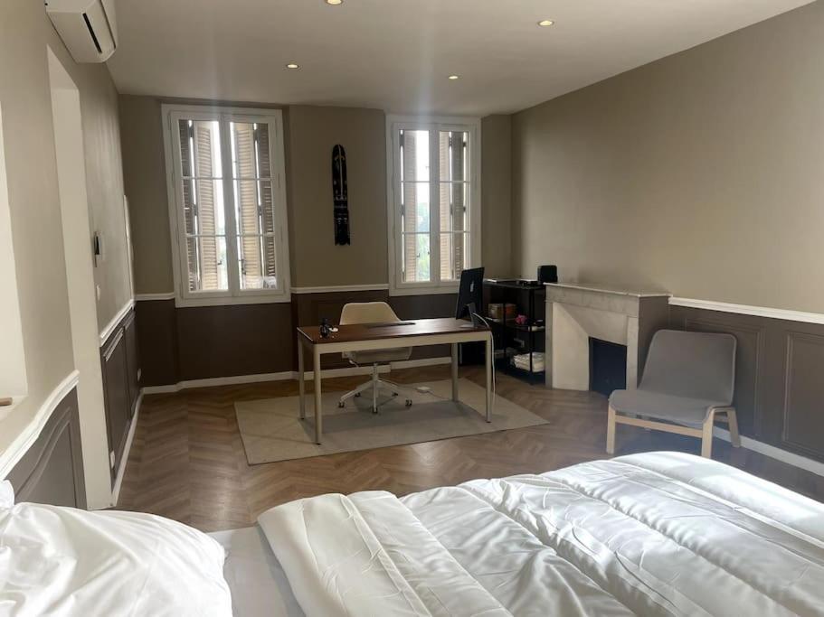Ancien Hotel Particulier Loue Entier Grasse Luaran gambar