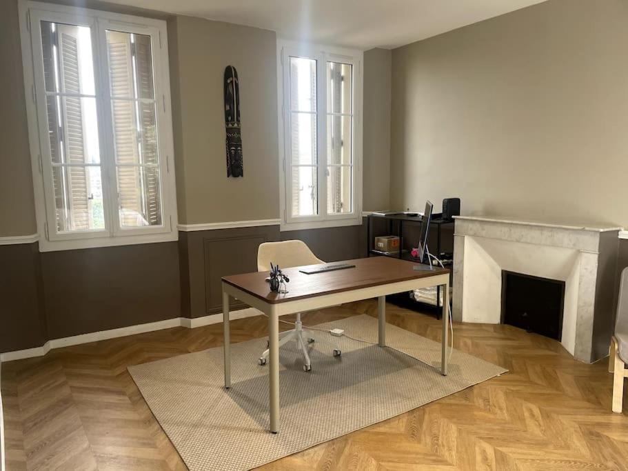 Ancien Hotel Particulier Loue Entier Grasse Luaran gambar