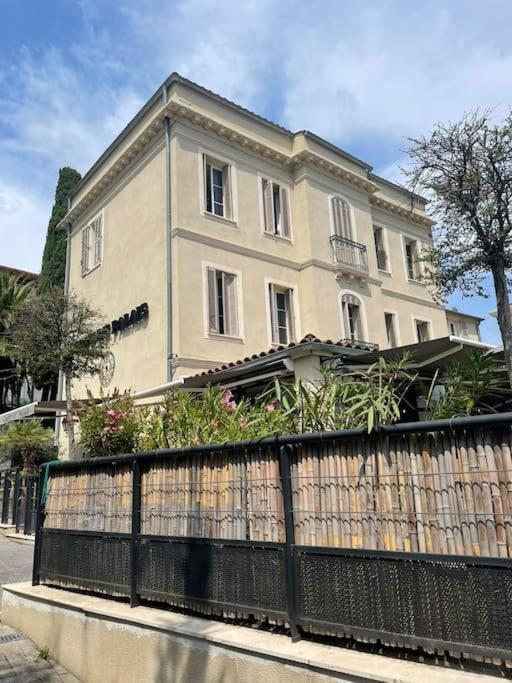 Ancien Hotel Particulier Loue Entier Grasse Luaran gambar