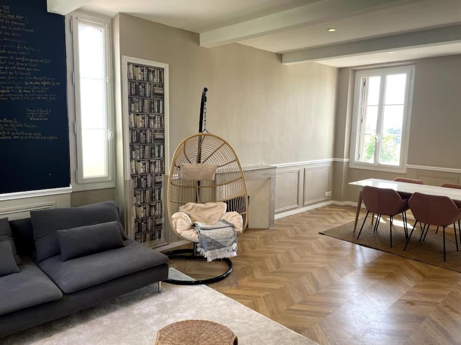 Ancien Hotel Particulier Loue Entier Grasse Luaran gambar